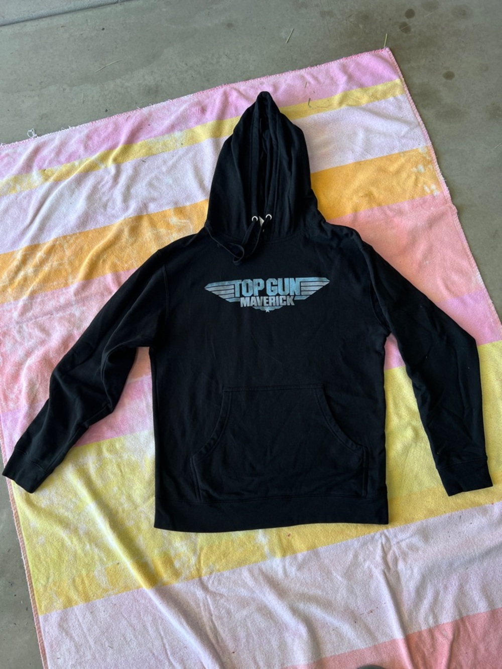 Top Gun Maverick Influencer Swag Hoodie from Premier - M